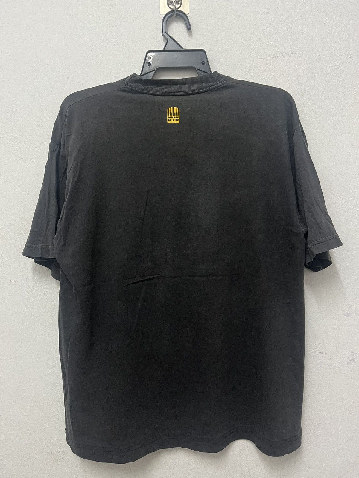 Band Tees × Vintage Vintage 90’s Wes Montgomery Jazz Tee Size US L / EU 52-54 / 3 - 6 Thumbnail