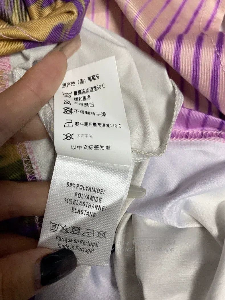 Y/Project Y/PROJECT Size 40 Body printed vest Size M / US 6-8 / IT 42-44 - 5 Thumbnail