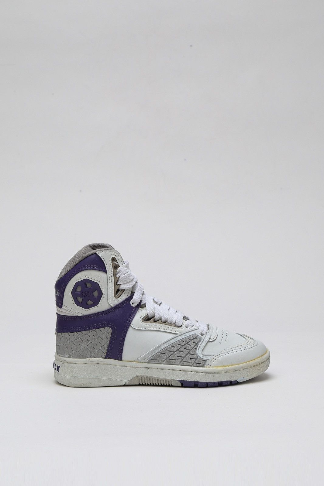 Airwalk AIRWALK NOS VINTAGE Prototype Series 620°F PYRO WH