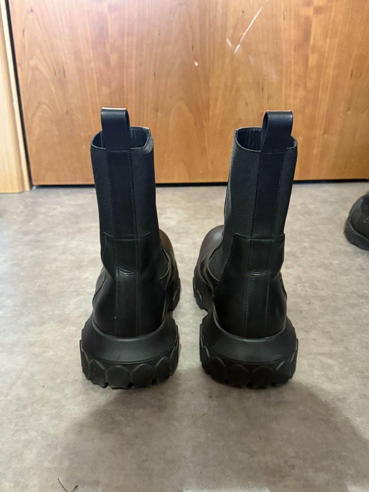Rick Owens Rick Owens Bozo Boots Size US 7 / EU 40 - 3 Thumbnail