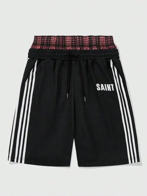 Jean Tomomi x natsu Double waist street shorts oversize Size US 32 / EU 48 - 8 Thumbnail
