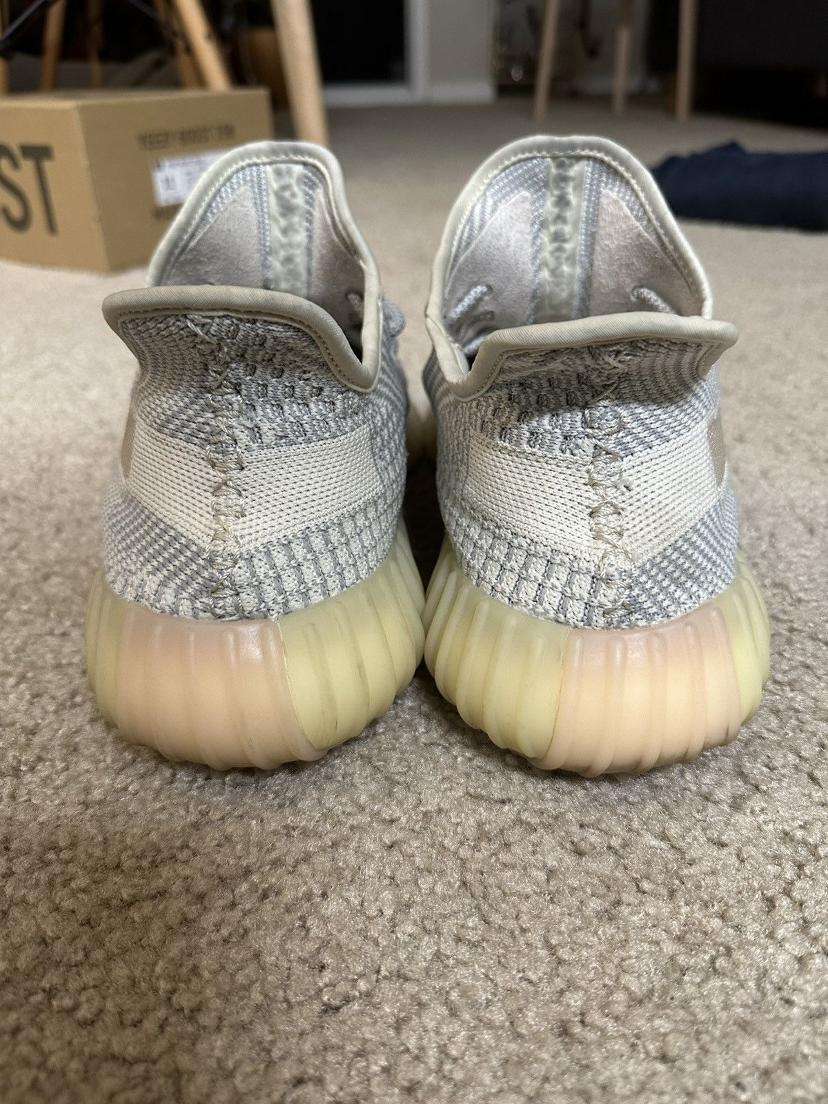 Adidas Adidas Yeezy Boost 350 V2 Size US 11 / EU 44 - 7 Thumbnail