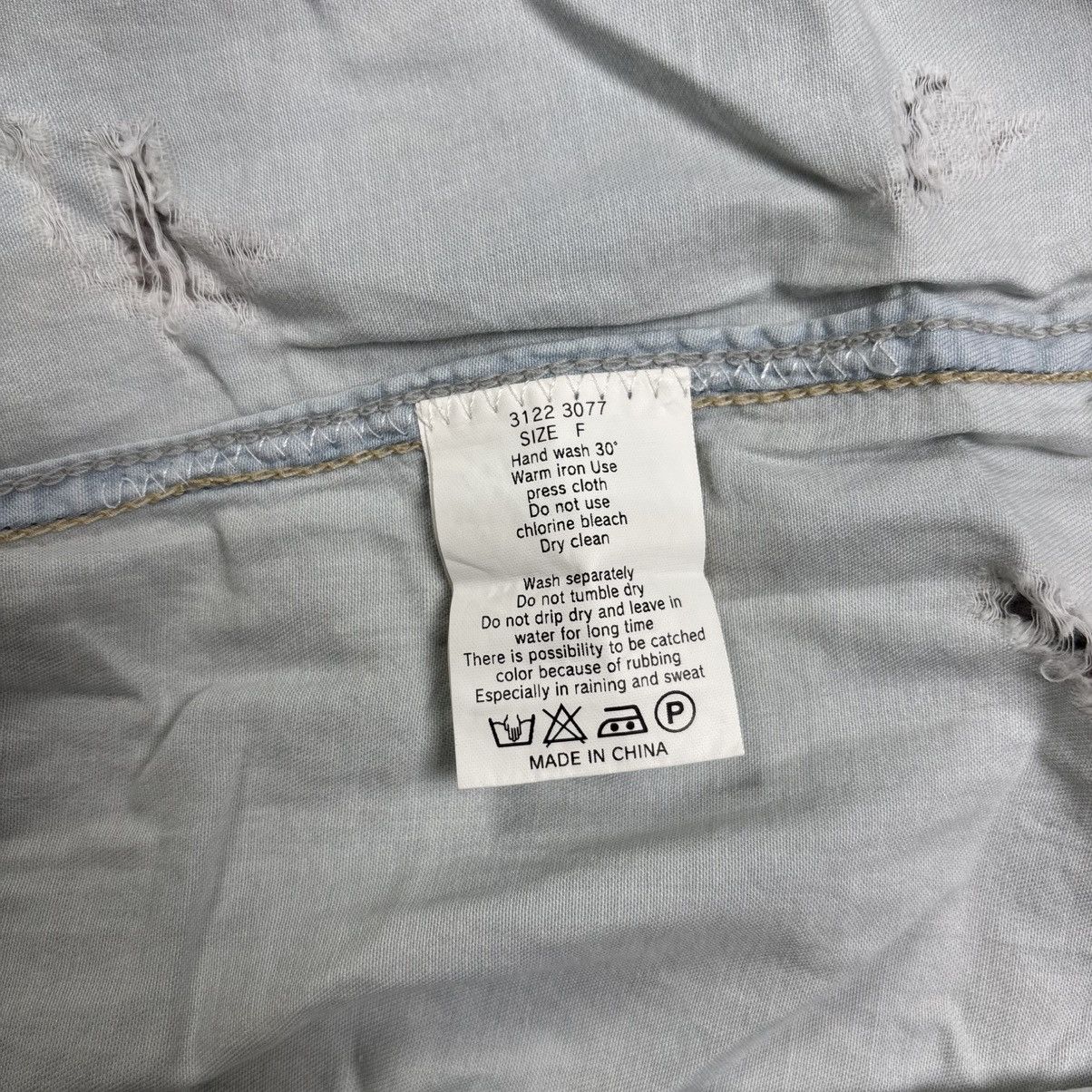 GOA Archive GOA - Western Washed Button Shirt Size US M / EU 48-50 / 2 - 9 Thumbnail