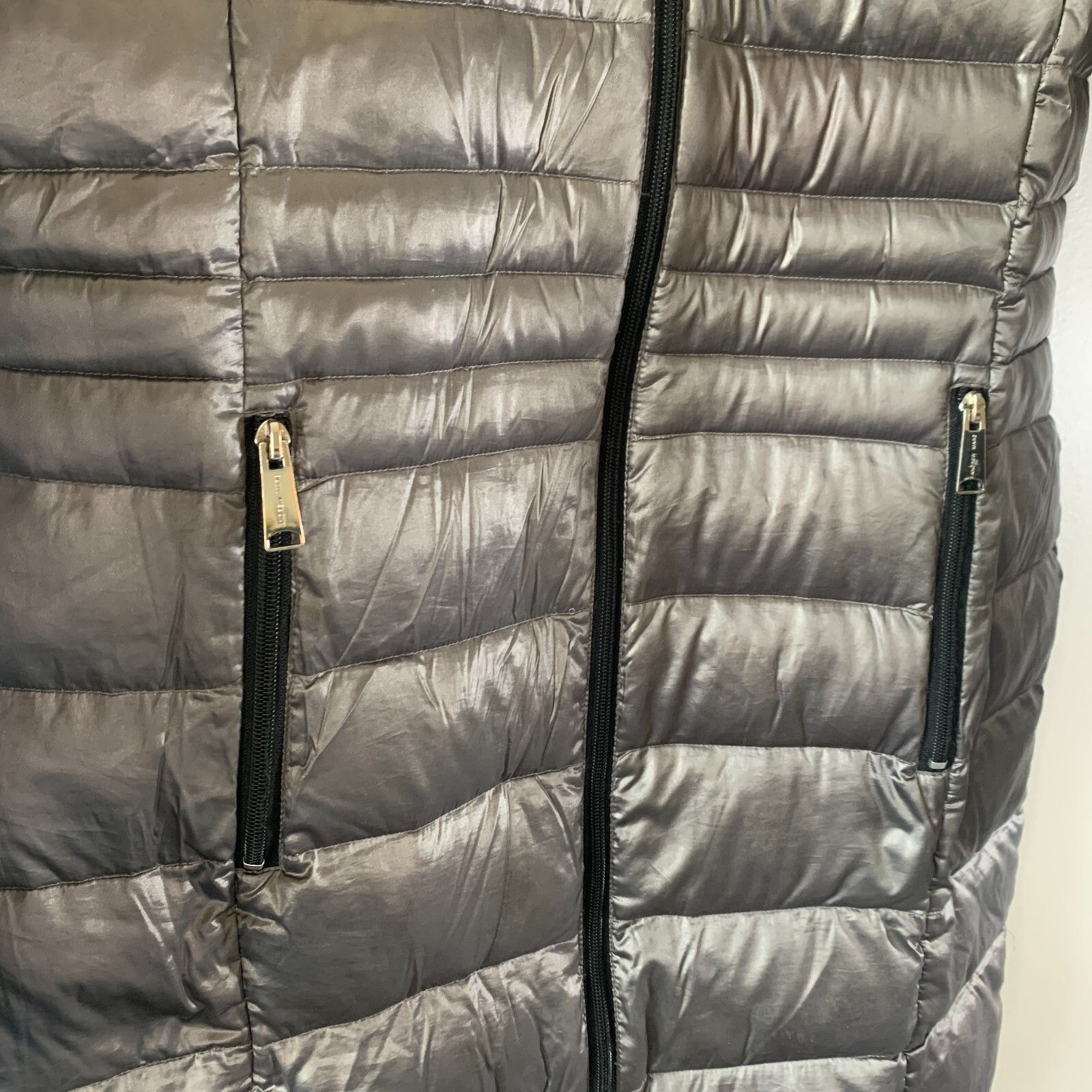 Andrew Marc Andrew Marc Coat Women's Puffer Jacket Zip Up with Hood Prem Size US S / EU 44-46 / 1 - 5 Thumbnail