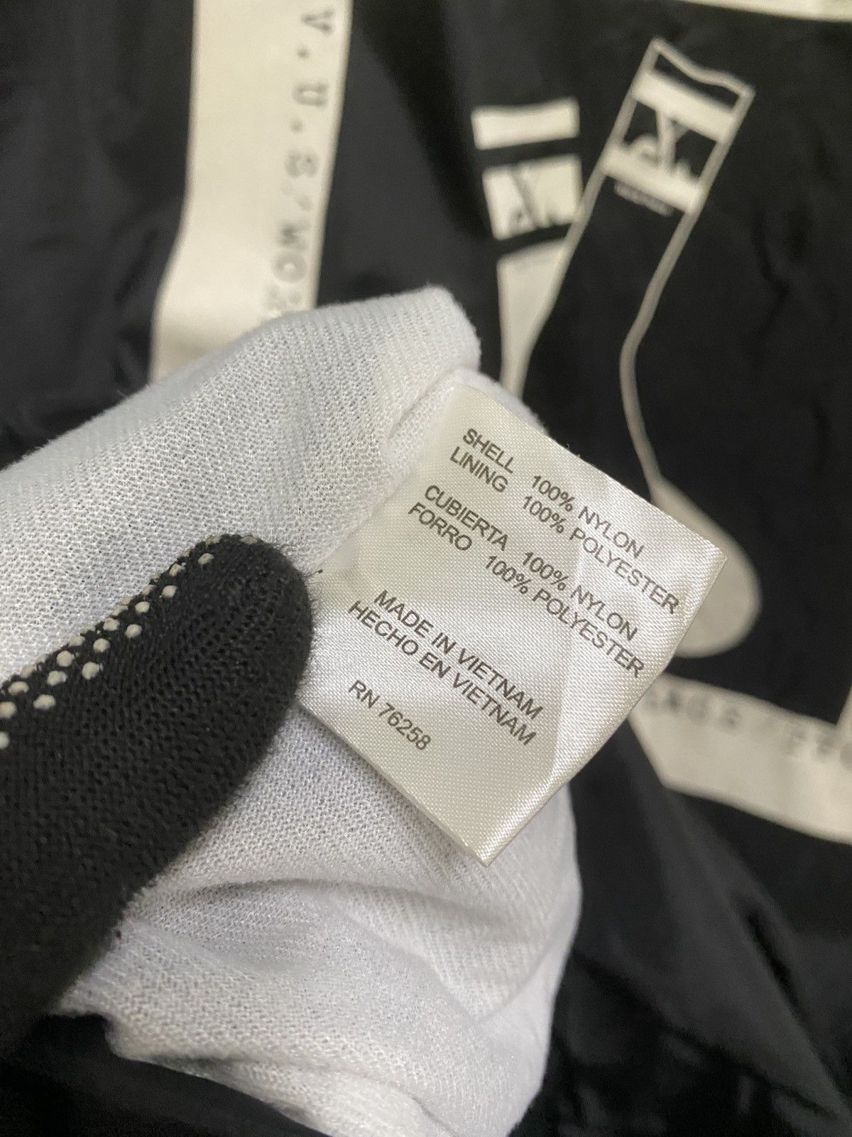 Other VINTAGE DIVUS WORLD PRESS NYLON COACH JACKET Size US L / EU 52-54 / 3 - 9 Thumbnail