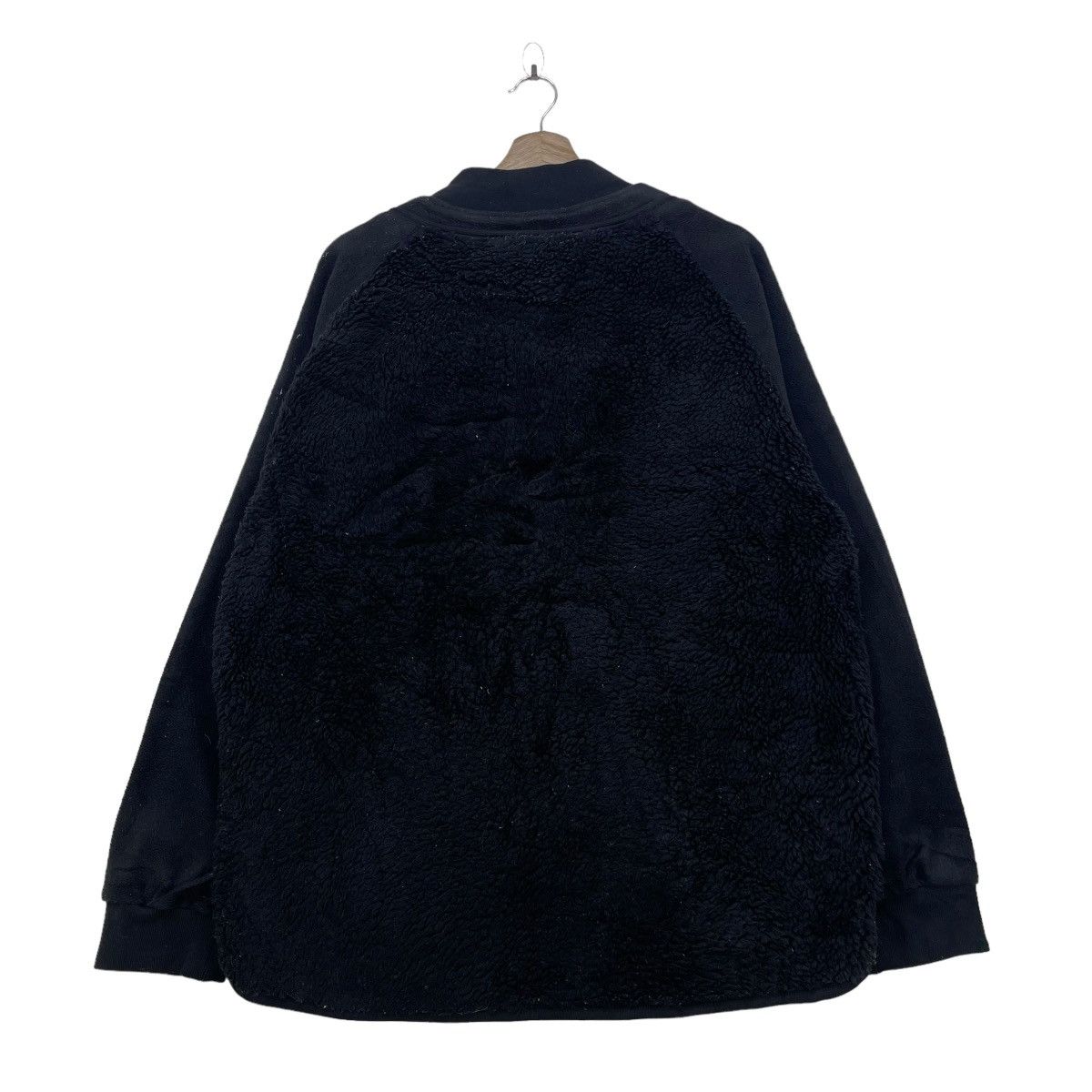 Japanese Brand × White Mountaineering White Mountaineering Hybrid Jacket Size US M / EU 48-50 / 2 - 2 Thumbnail
