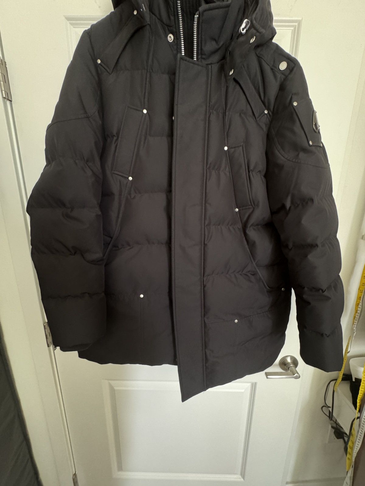 Moose Knuckles Moose Knuckles Cloud Parka Detachable-Hood Size US XL / EU 56 / 4 - 18 Thumbnail
