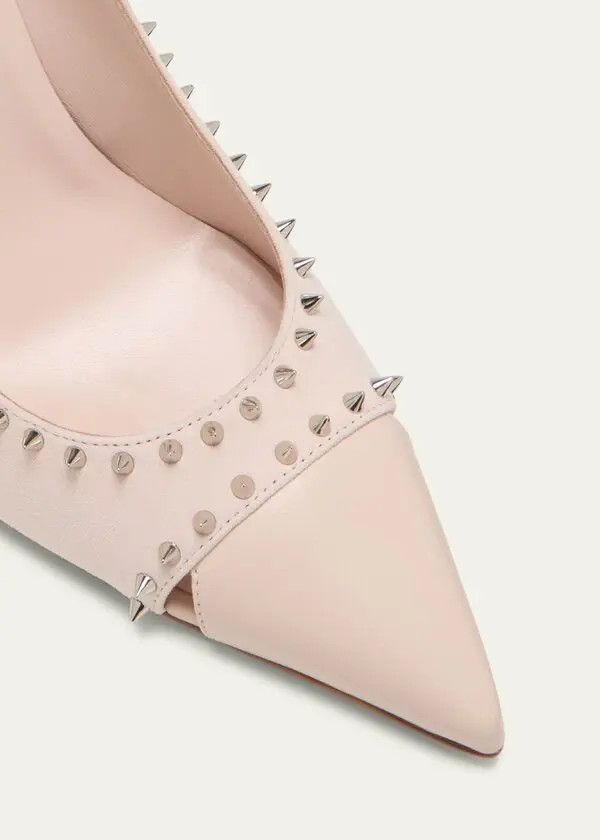 Christian Louboutin o1w1db10325 Pumps in Pink Size US 8 / IT 38 - 4 Thumbnail