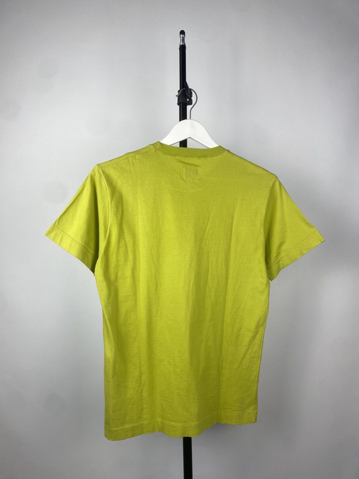 Benetton × Vintage BENETTON T-Shirt Vintage 90s Embroidery Logo Size US S / EU 44-46 / 1 - 8 Thumbnail