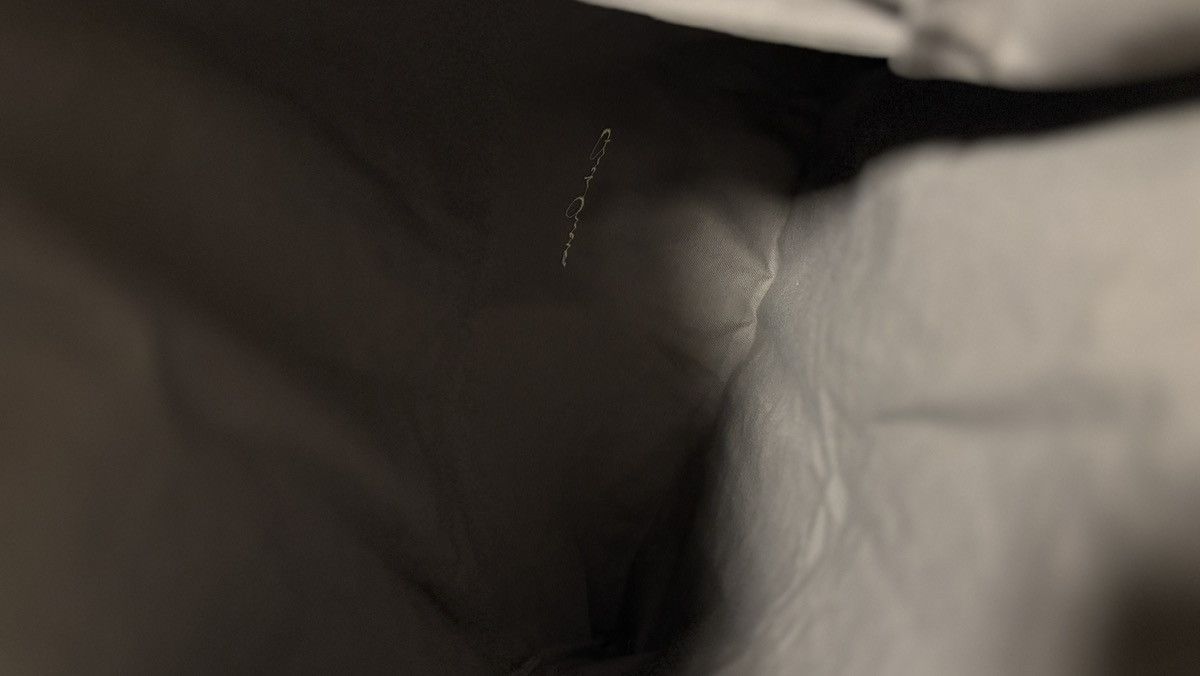 Rick Owens Rick Owens Tote Bag XL Size ONE SIZE - 4 Thumbnail