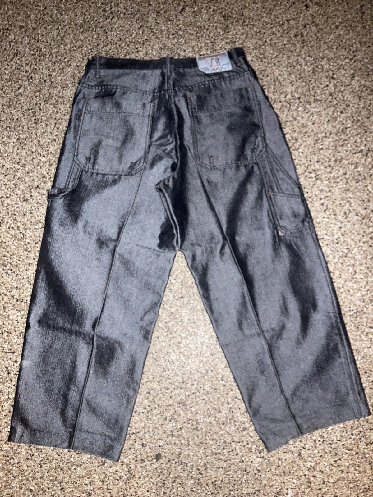 Southpole *RARE*SHINY SOUTHPOLE Size US 36 / EU 52 - 3 Thumbnail