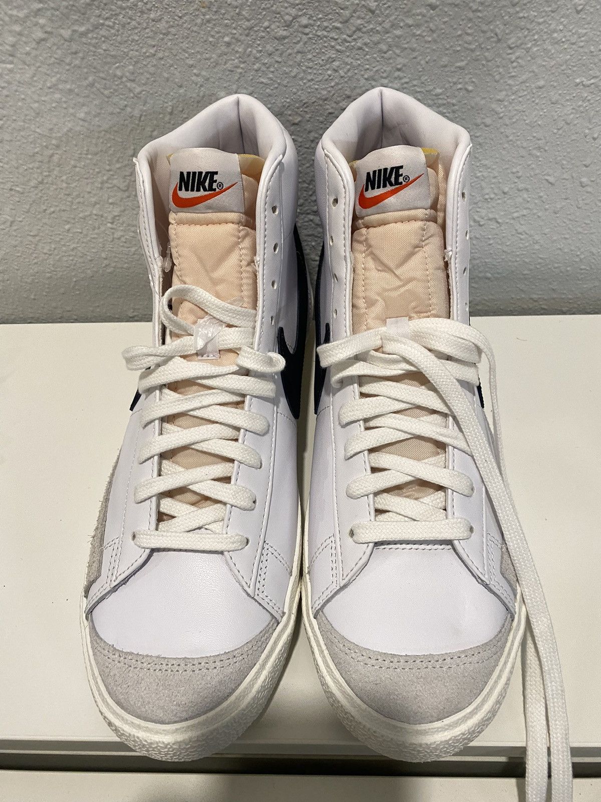 Nike NIKE BLAZER MID '77 CASUAL SHOES Size 10.5 Size US 10.5 / EU 43-44 - 1 Thumbnail