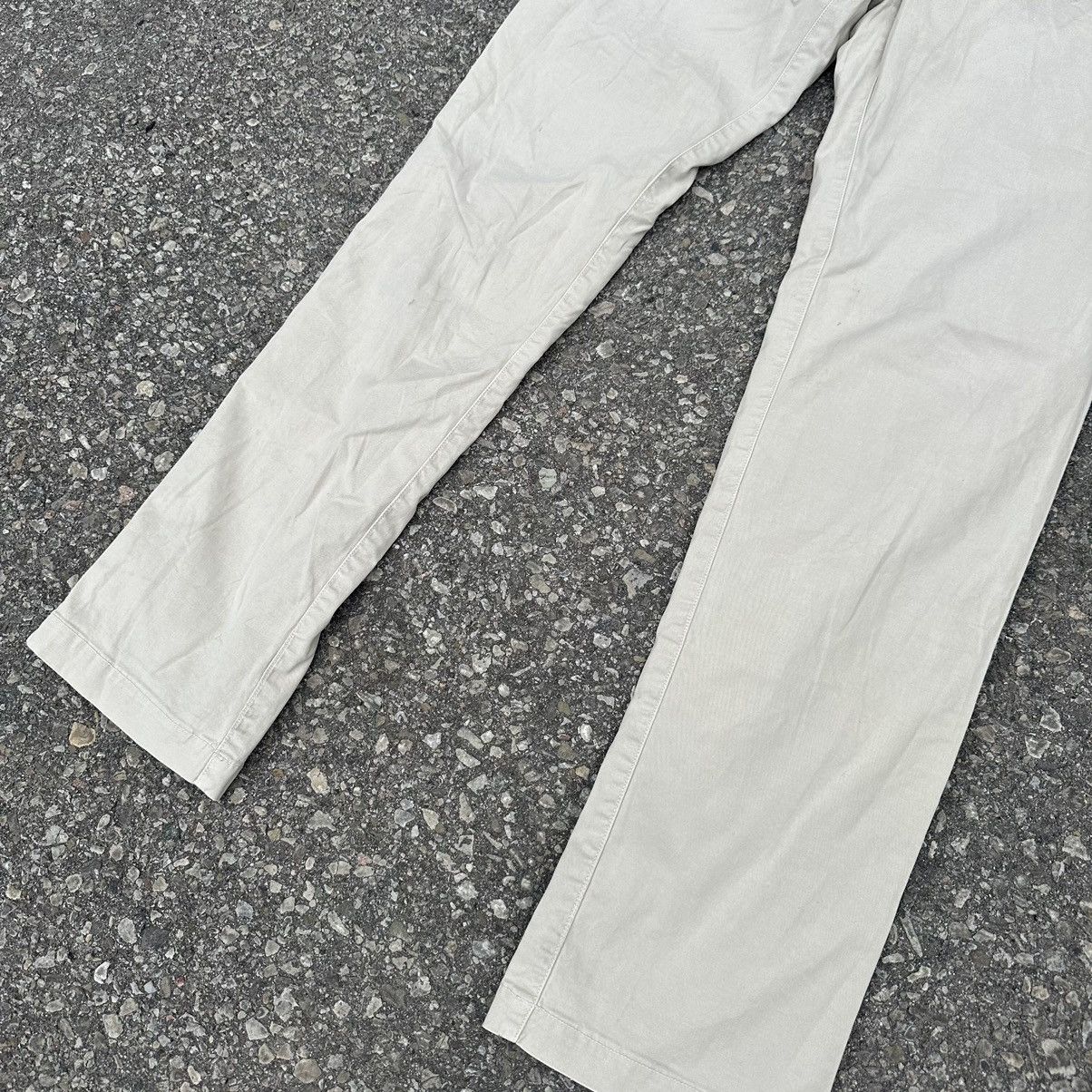 Massimo Osti × Stone Island × Vintage Vintage Stone Island Pants Size US 32 / EU 48 - 2 Thumbnail