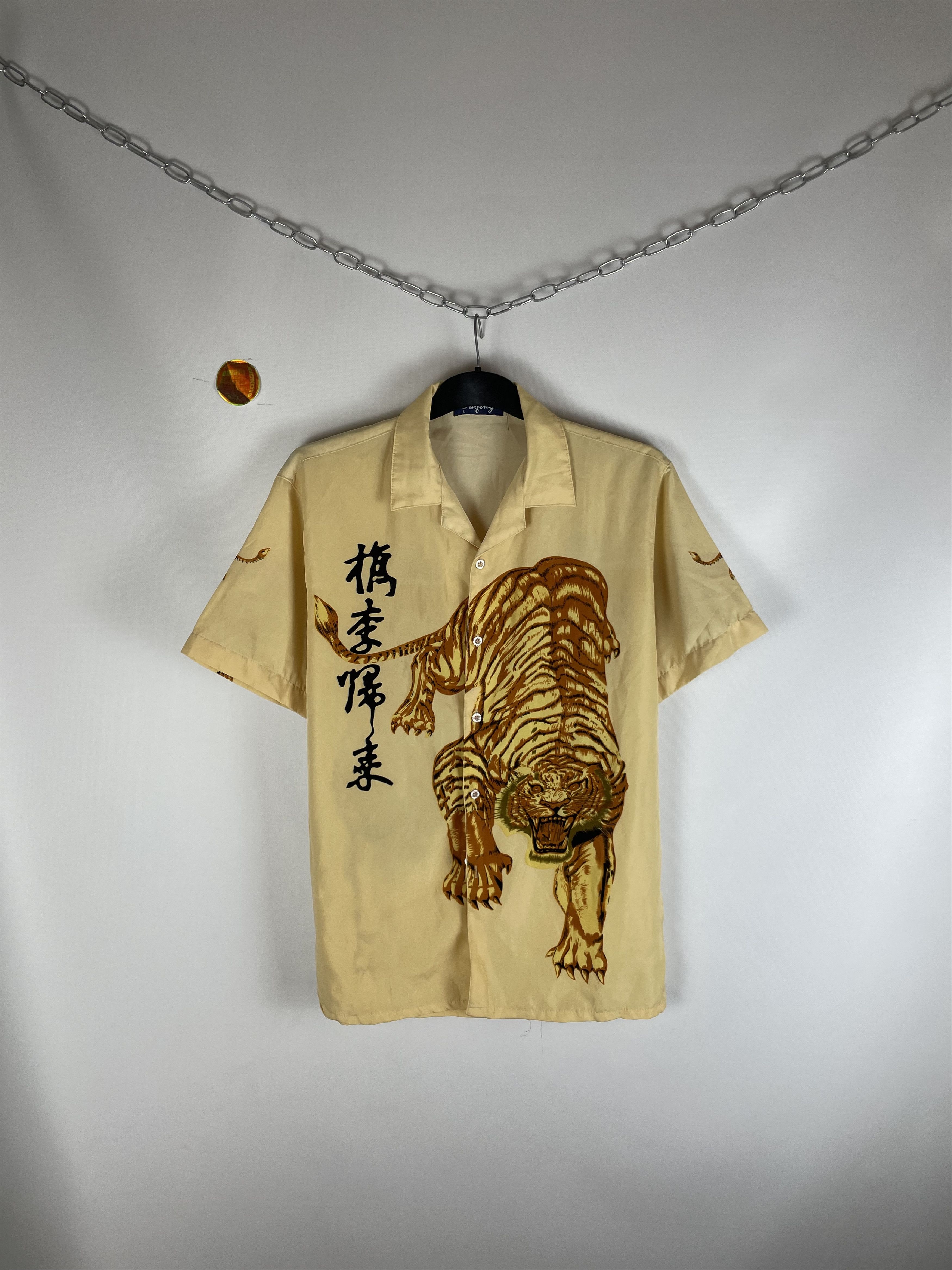 Other Vintage Crazy Aloha Hawaiian Shirt Size US L / EU 52-54 / 3 - 1 Thumbnail