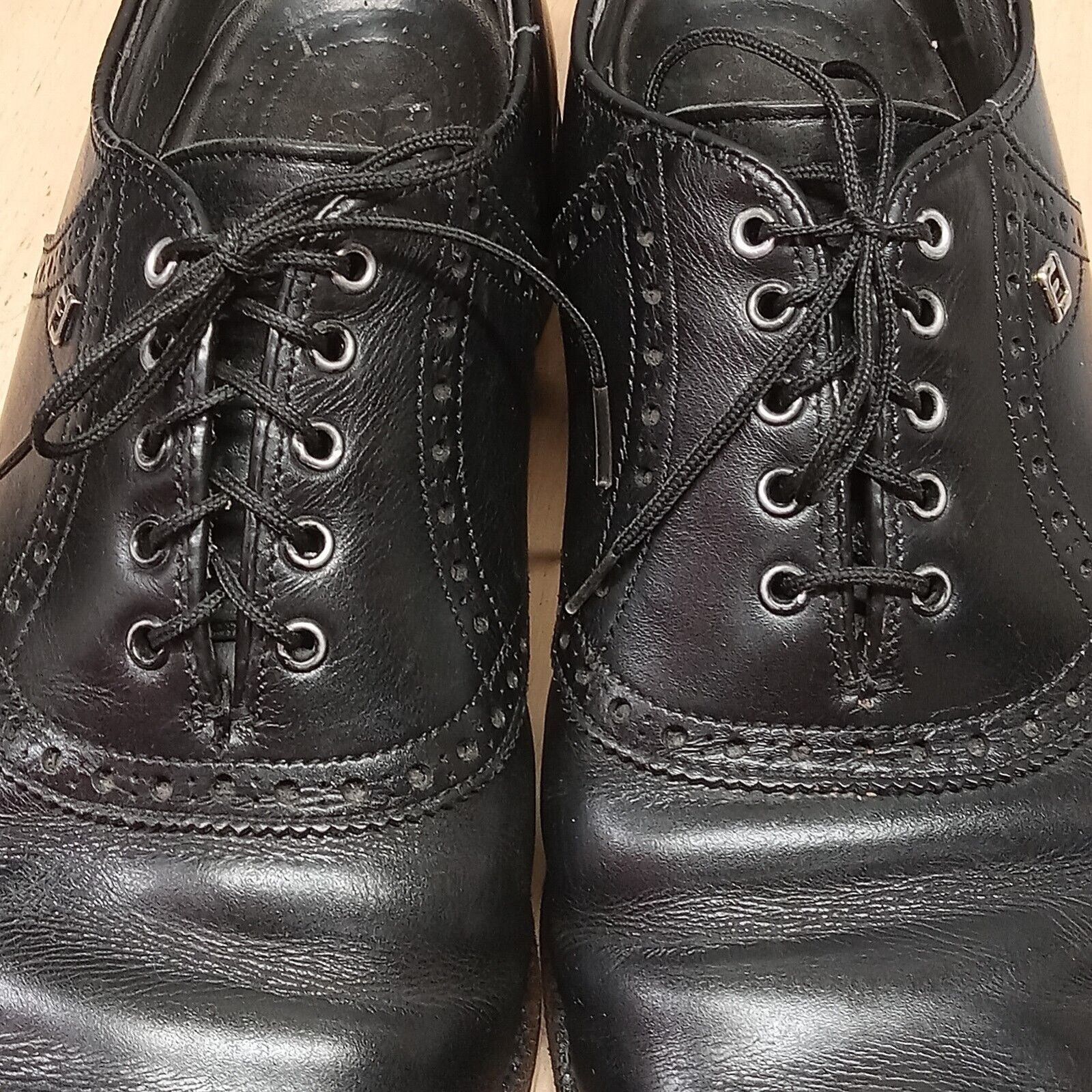 Footjoy Footjoy Shoes 9.5 C Men’s Classics Dress Oxford USA Size US 9.5 / EU 42-43 - 5 Thumbnail