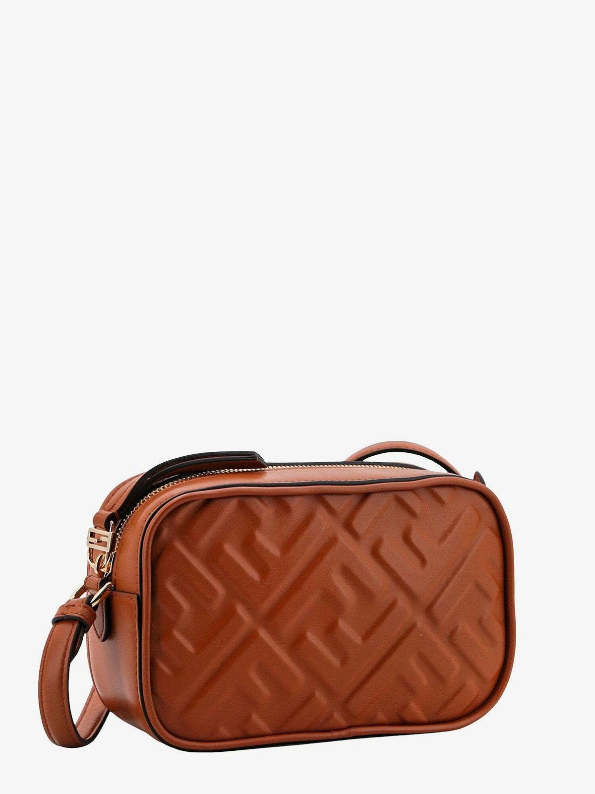 Fendi o1s1wg111025 Size: OS / Camera Case in Brown Size ONE SIZE - 3 Thumbnail