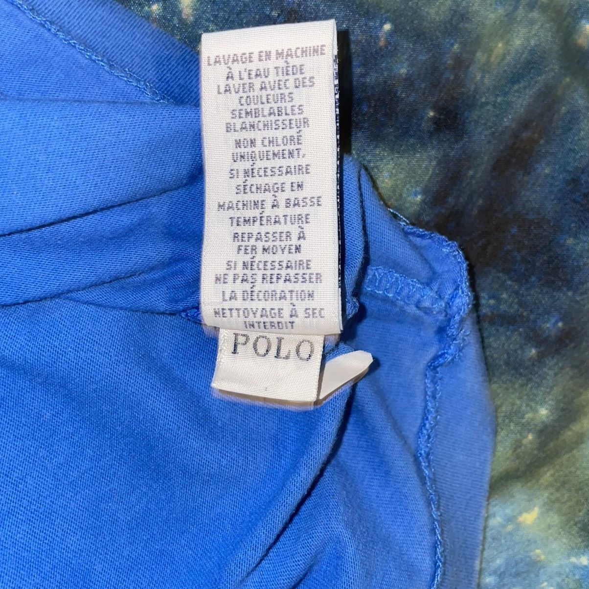Polo Ralph Lauren Polo Ralph Lauren T-shirt Size US L / EU 52-54 / 3 - 7 Thumbnail