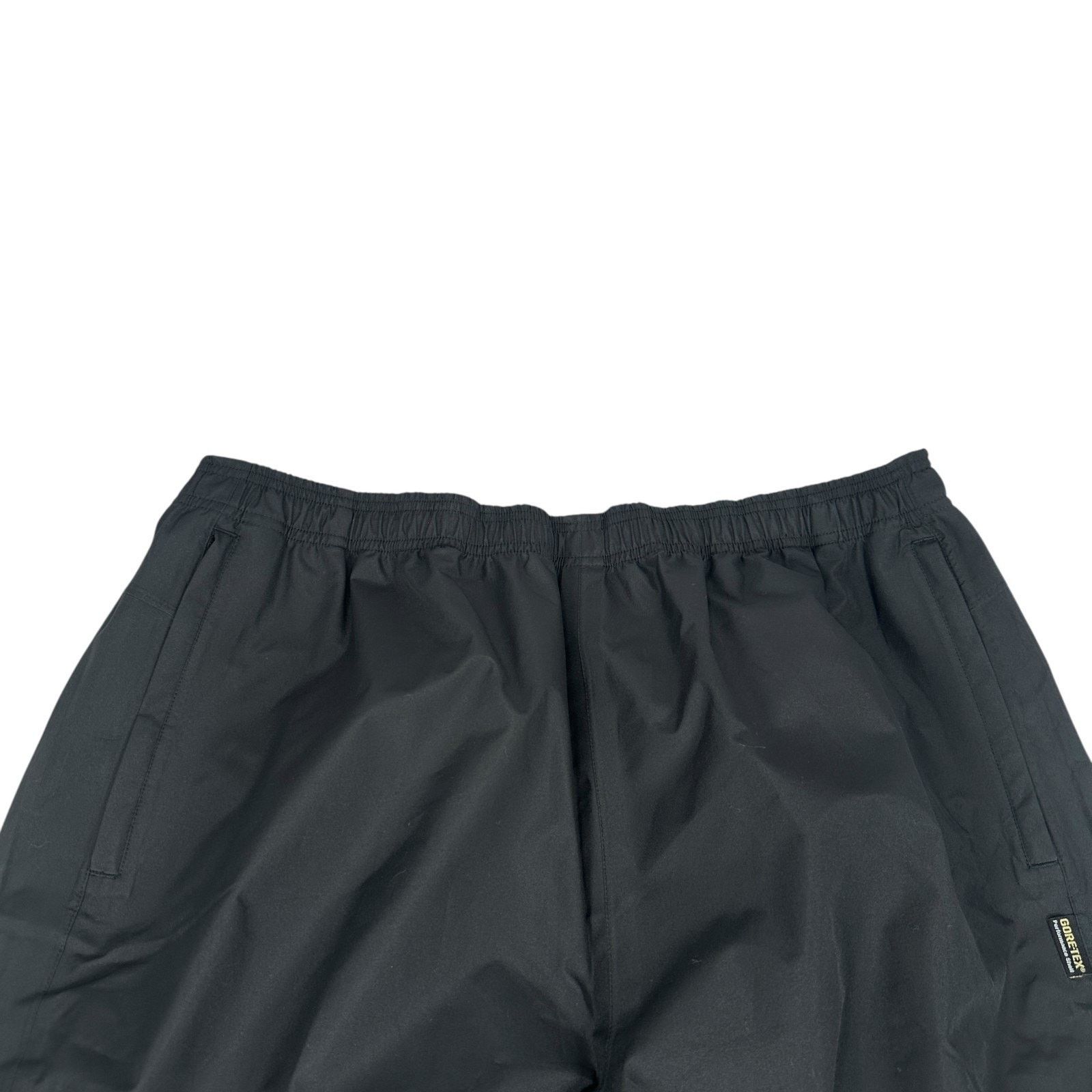 Other Roadrunner Gore-Tex Storm Pant Men’s 2XL Black Ankle Zip Size US 36 / EU 52 - 3 Thumbnail