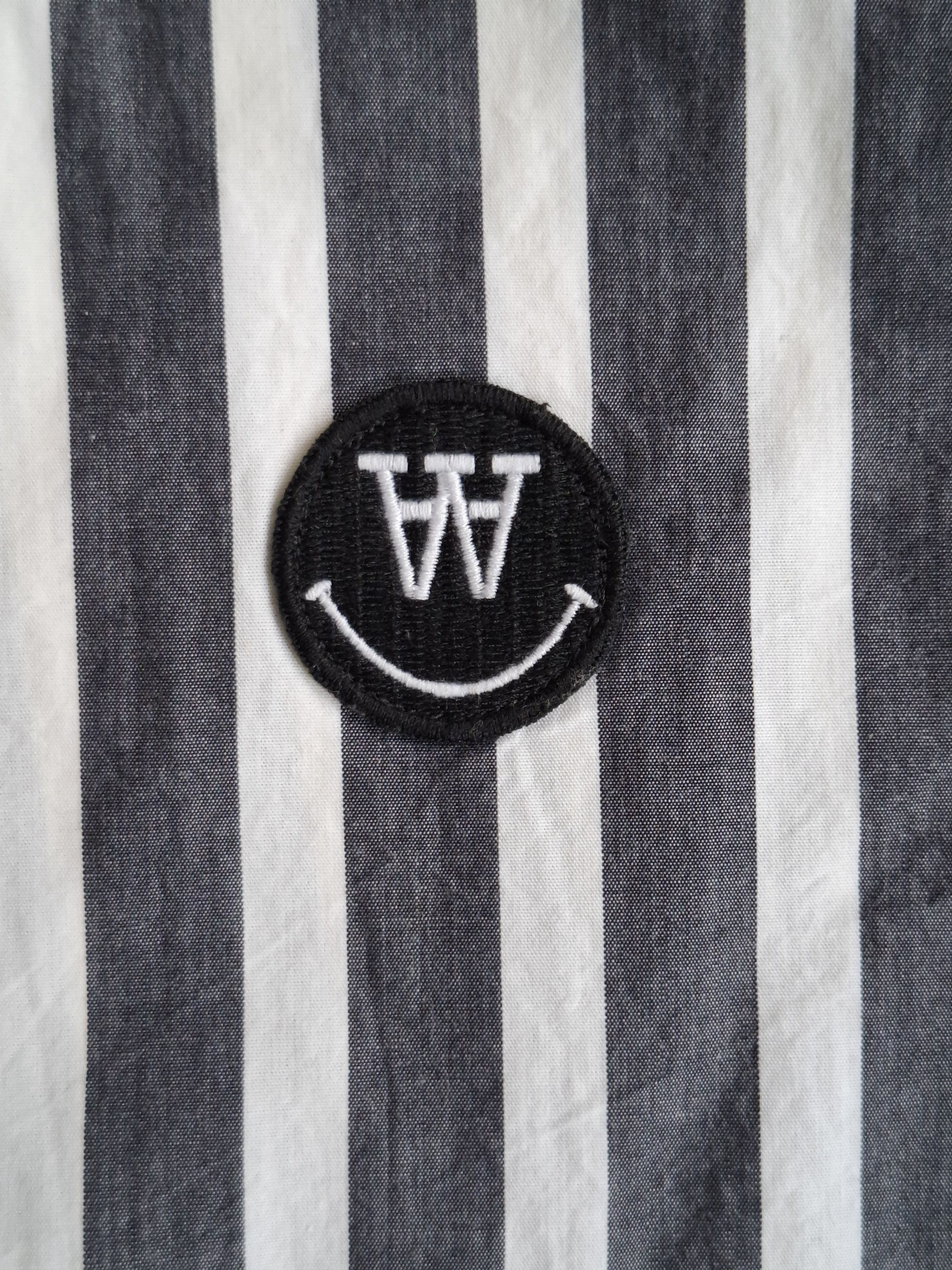 Wood Wood Striped long-sleeve shirt Size US M / EU 48-50 / 2 - 4 Thumbnail