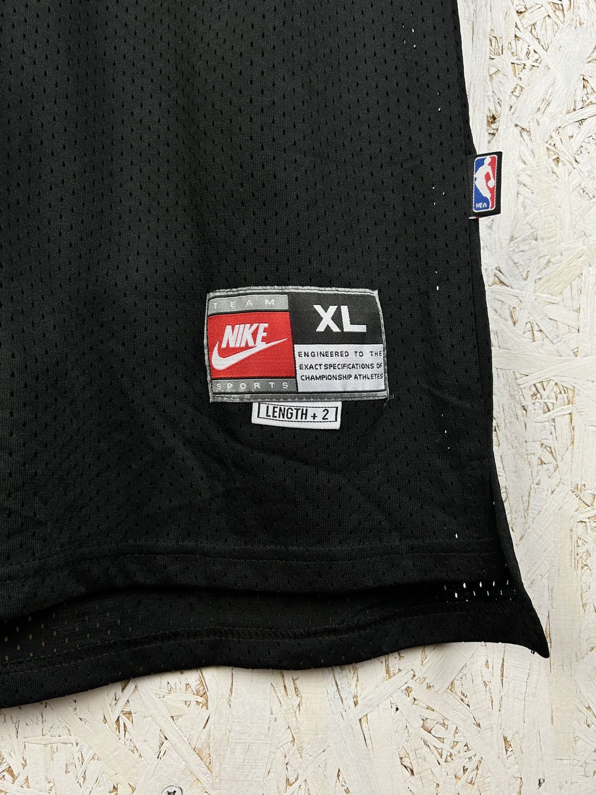 NBA Vintage Nike Chicago Bulls #23 Michael Jordan NBA Jersey XL Size US XL / EU 56 / 4 - 4 Thumbnail
