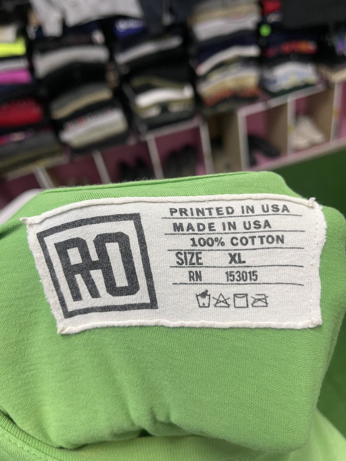 Vintage Vintage Philipine Tee Size US XXL / EU 58 / 5 - 11 Thumbnail