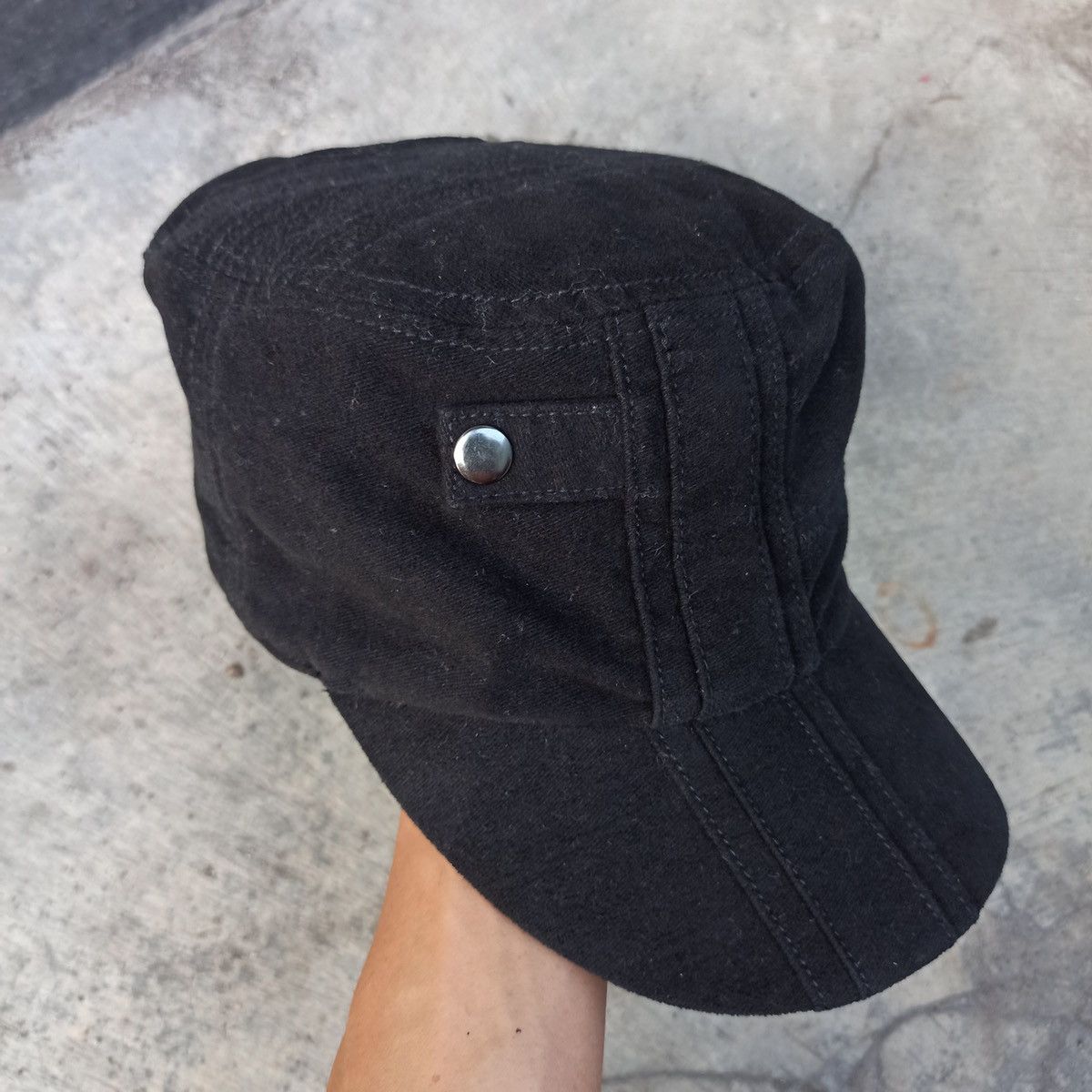 14th Addiction × Unsound Rags Sick stitch and patch patrol hat big size Size ONE SIZE - 8 Thumbnail