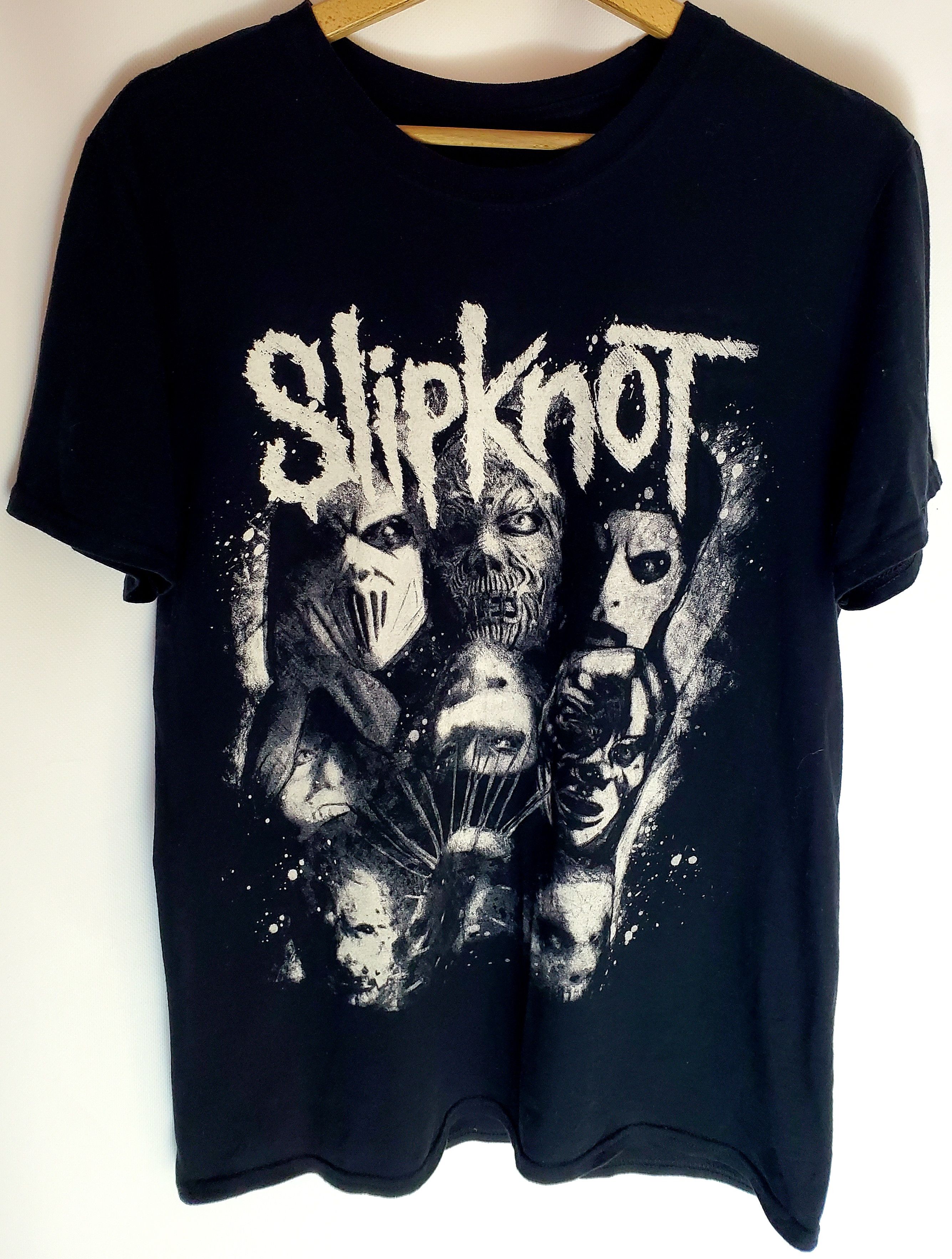 Slipknot × Vintage Vintage SLIPKNOT We are hot your kind Tshirt size M Size US M / EU 48-50 / 2 - 1 Thumbnail