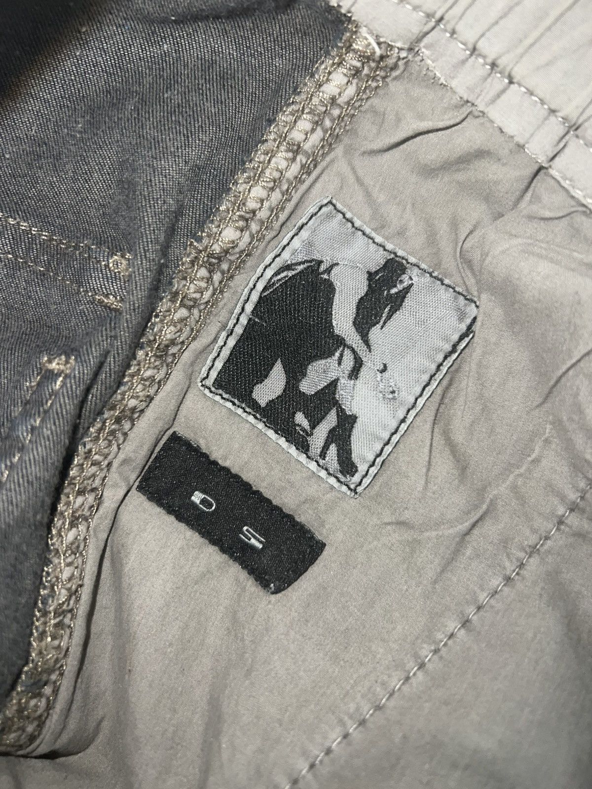 Rick Owens Rick Owens SS16 Hustler Dust Sweatpants Size US 30 / EU 46 - 7 Thumbnail