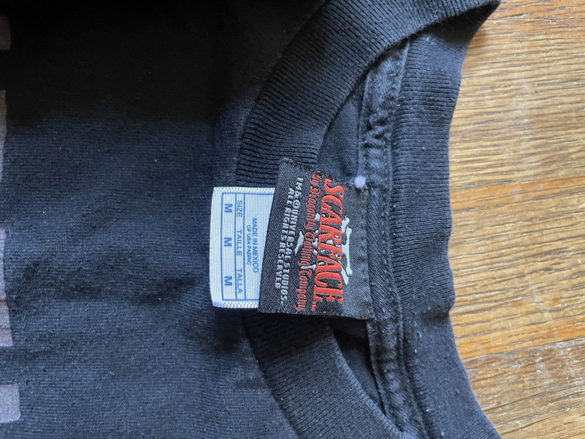 Vintage Vintage SCARFACE Movie Tee Size US M / EU 48-50 / 2 - 4 Thumbnail
