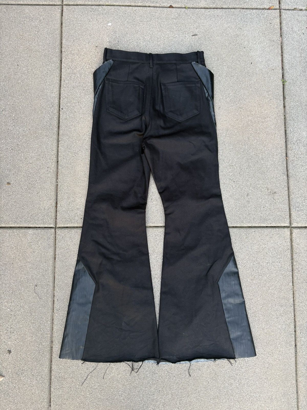 Rick Owens Rick Owens SS23 “Edfu” Bolan Jean Size US 30 / EU 46 - 2 Thumbnail