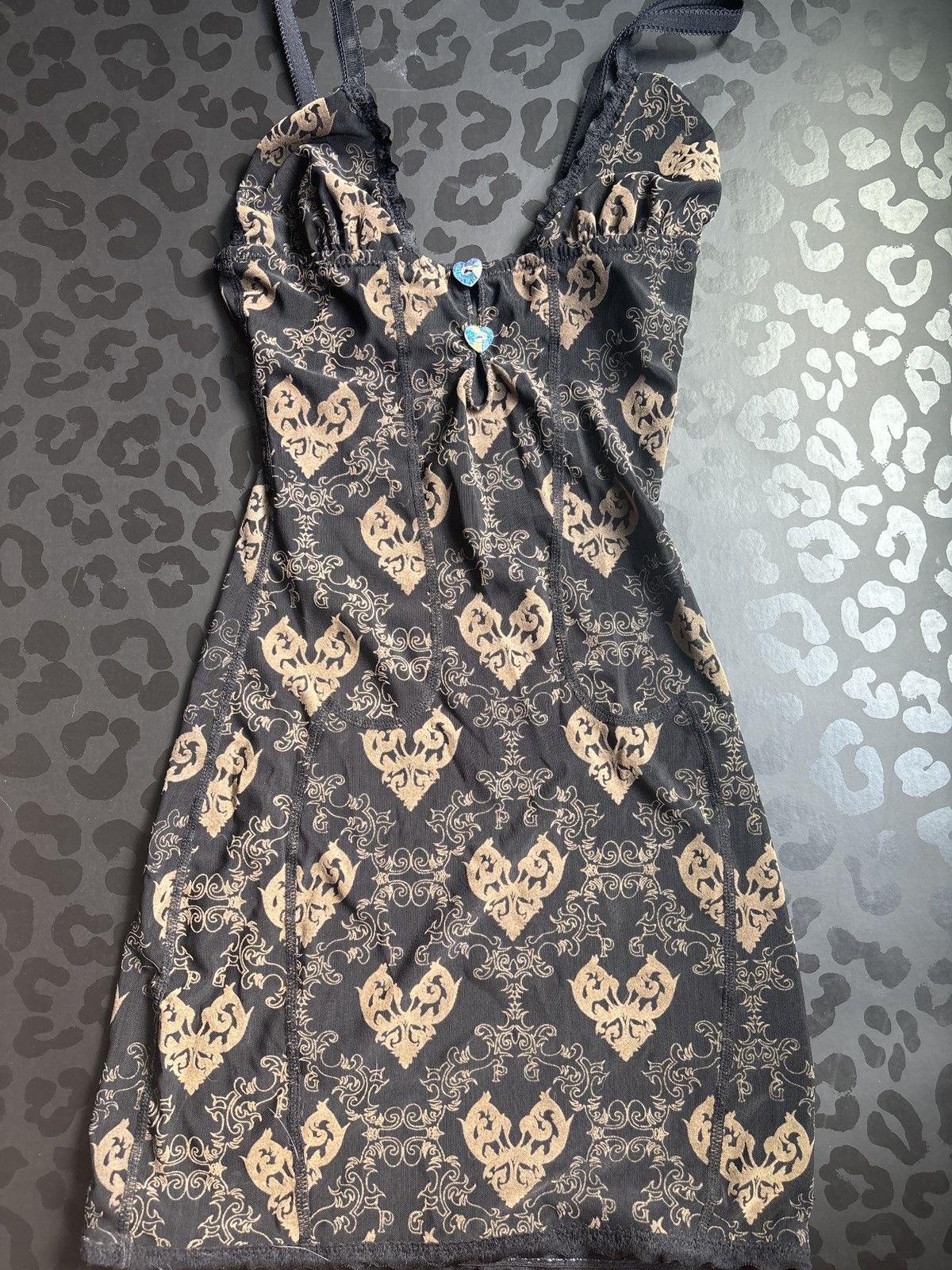 Poster Girl Authentic Poster Girl Mini Dress Size XS / US 0-2 / IT 36-38 - 1 Thumbnail