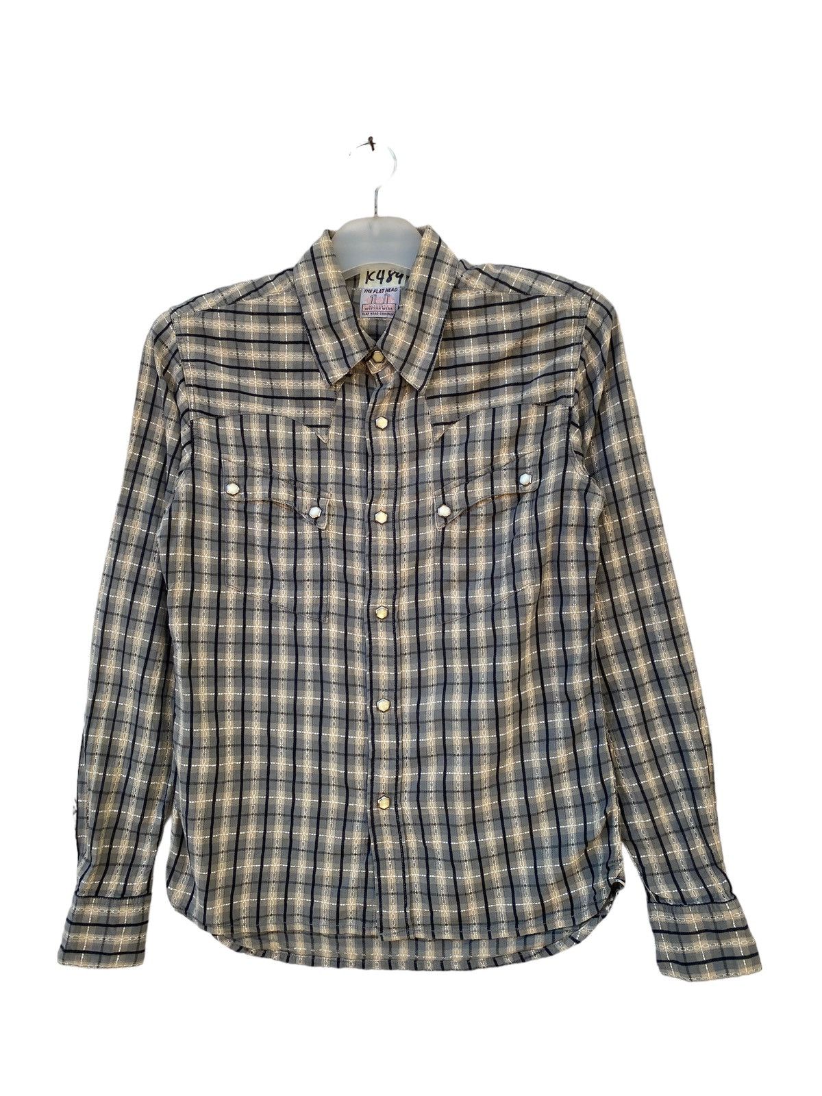 The Flat Head The Flat Heat Size US M / EU 48-50 / 2 - 3 Thumbnail