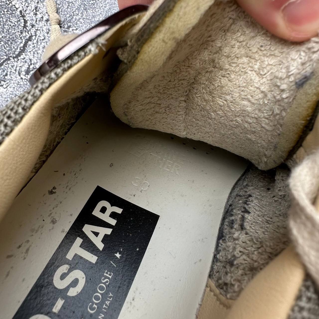 Golden Goose Golden Goose Sneakers Size US 8 / IT 38 - 8 Thumbnail