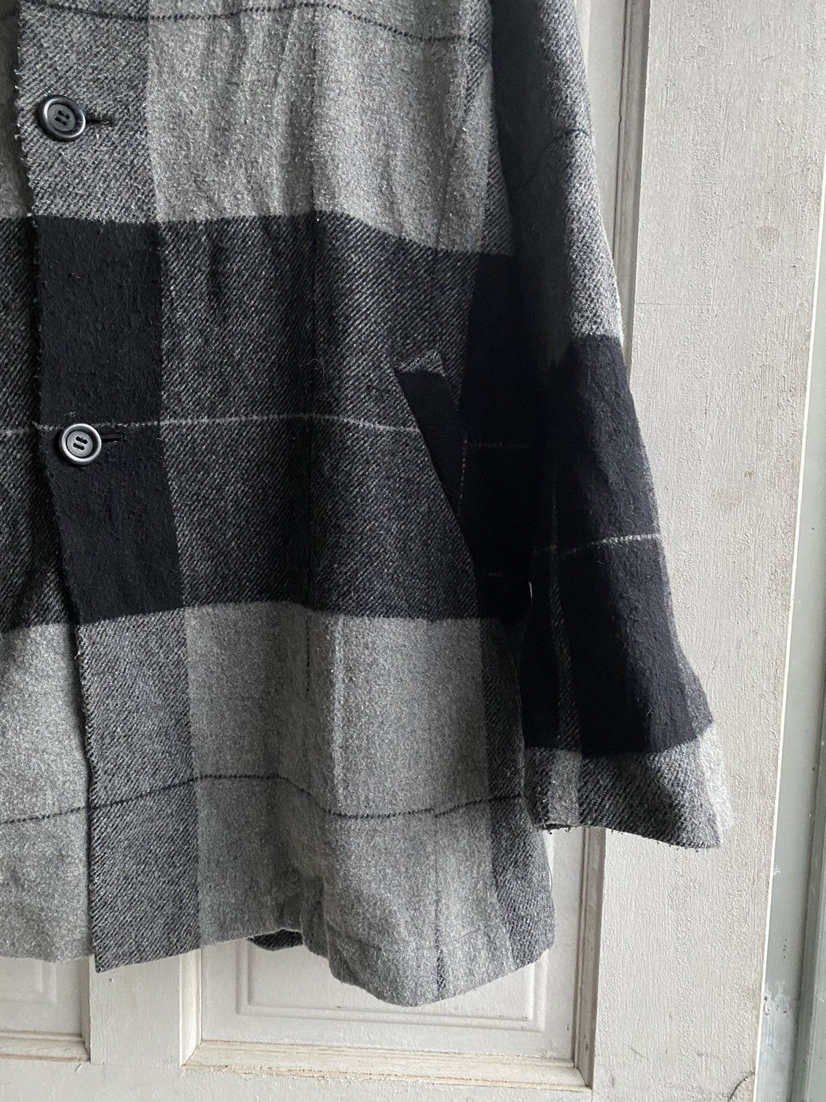 Japanese Brand × Yohji Yamamoto Japanese Brand Moulin De Galette Yohji style Size US S / EU 44-46 / 1 - 4 Thumbnail