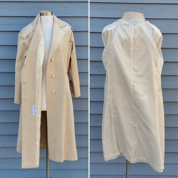 Vintage Vintage 70s Western Boho Ultrasuede Faux Suede Camel Honey T Size XL / US 12-14 / IT 48-50 - 3 Thumbnail