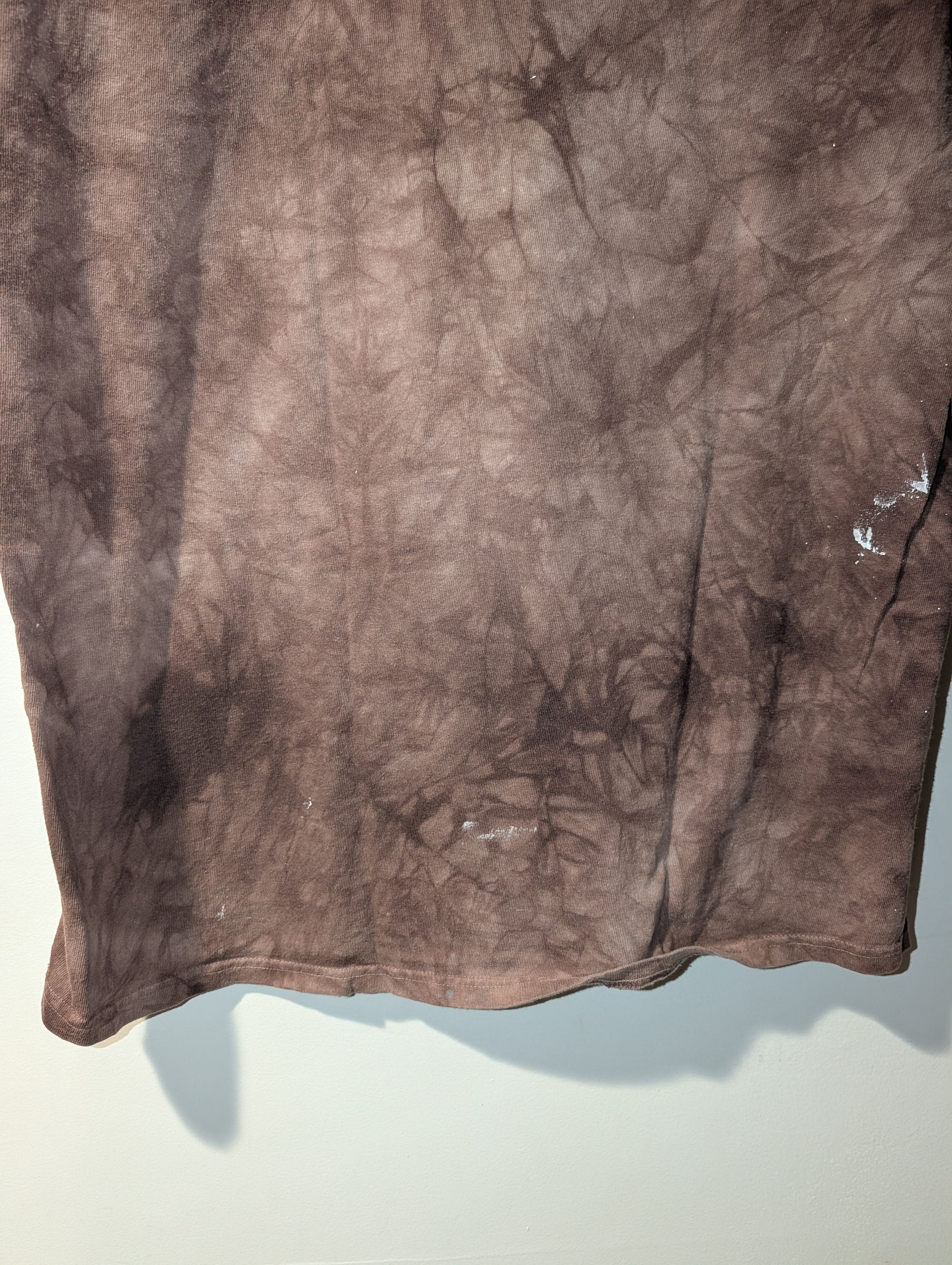 The Mountain The Mountain Buck Deer Graphic Vintage Nature T-Shirt L Size US L / EU 52-54 / 3 - 11 Thumbnail