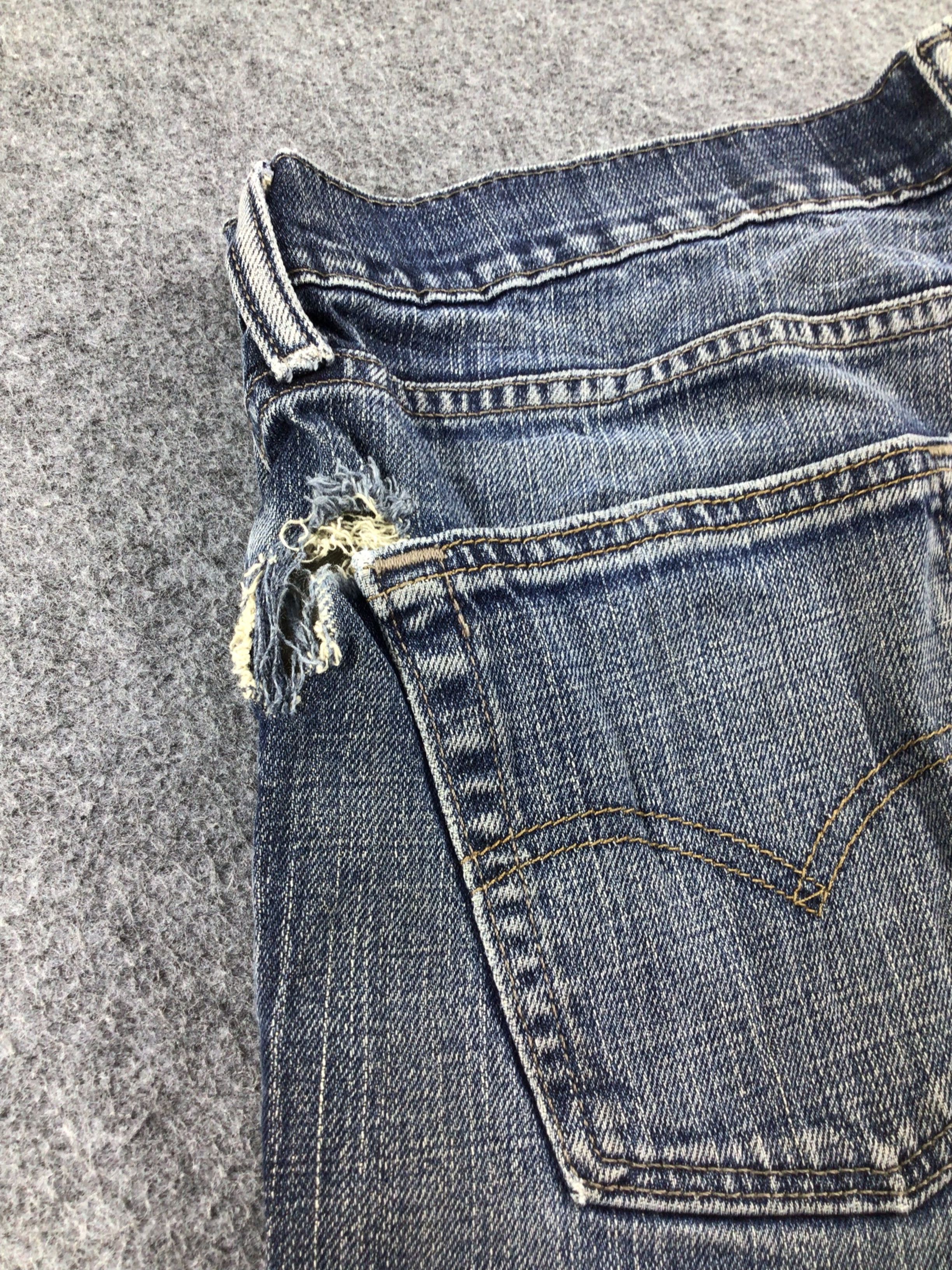 Levi's Vintage Levis 511 Jeans -J858 Size US 34 / EU 50 - 8 Thumbnail
