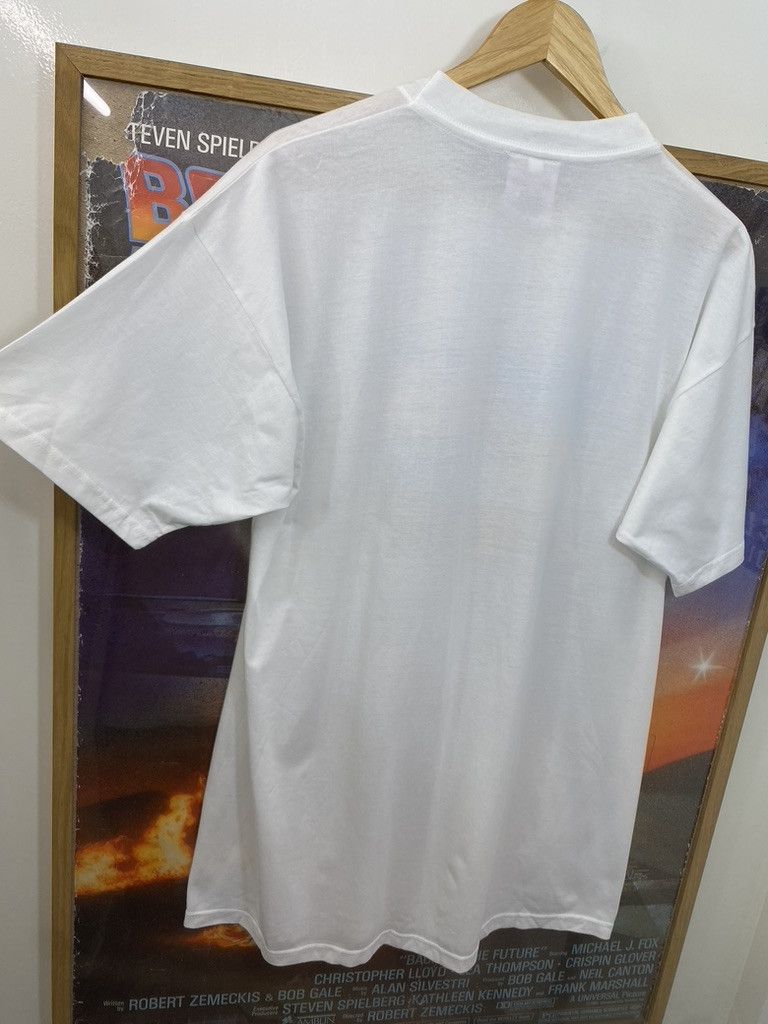 2000 Vintage The Simpsons Official KitKat Promo T Shirt
