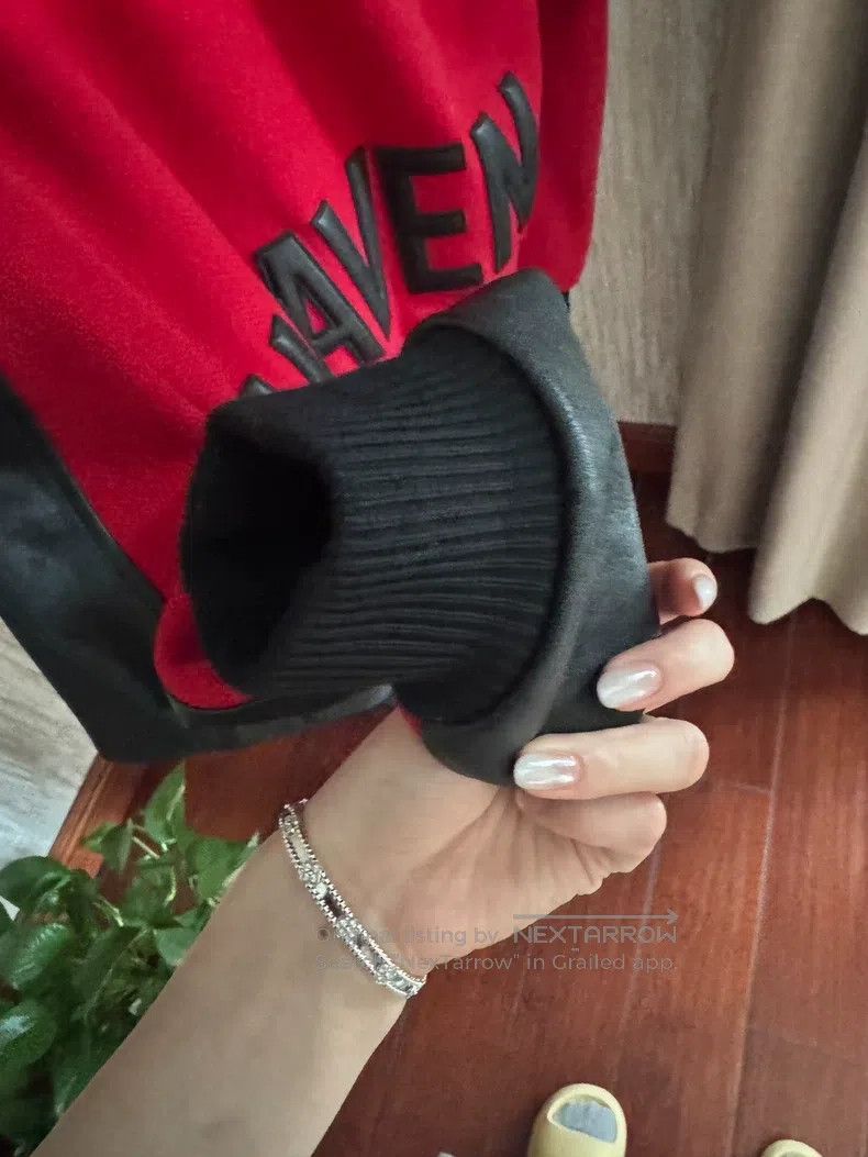 Saint Laurent Paris Saint Laurent Paris Jacket, Black and Red Plaid Size US M / EU 48-50 / 2 - 4 Thumbnail