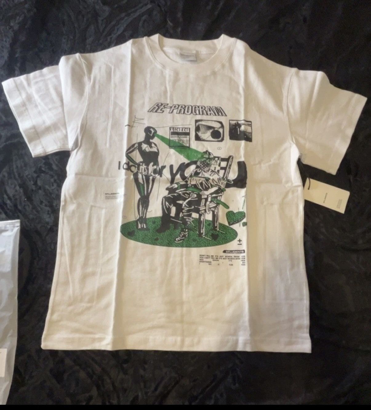 Students Students Golf Shirt Mens Small Fits medium Tee Short Sleeve Size US M / EU 48-50 / 2 - 1 Thumbnail