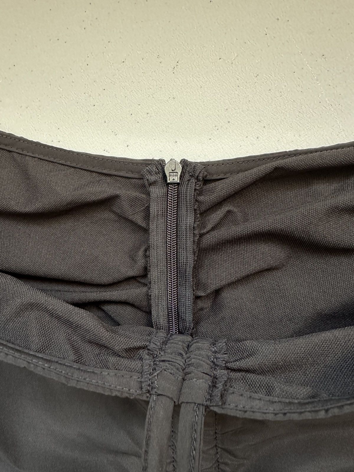 Shein Shein Padded Jogger Pants Glamour Size 28" / US 6 / IT 42 - 9 Thumbnail
