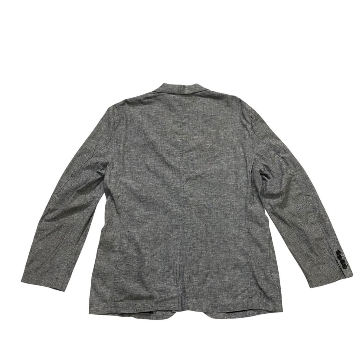GU Gu rayon hemp blazer coat Size US L / EU 52-54 / 3 - 5 Thumbnail