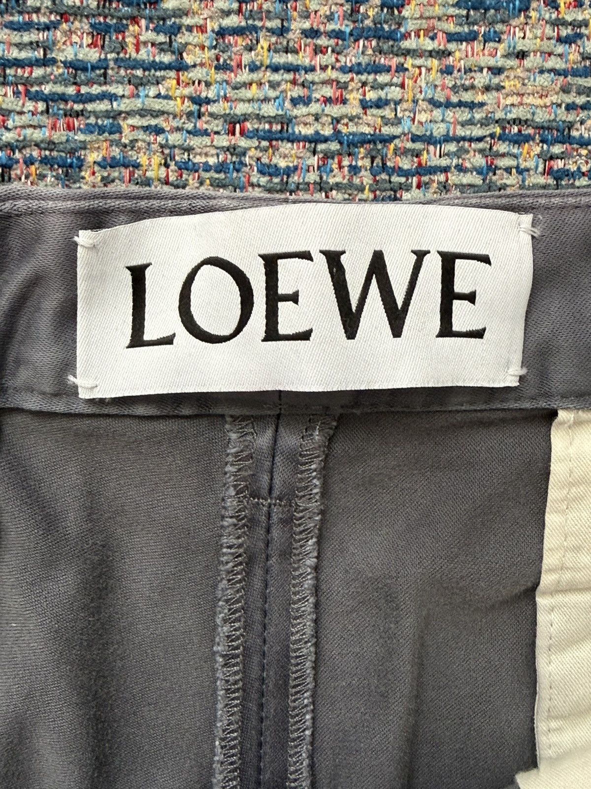 Loewe Loewe Chino Pants Size US 34 / EU 50 - 3 Thumbnail