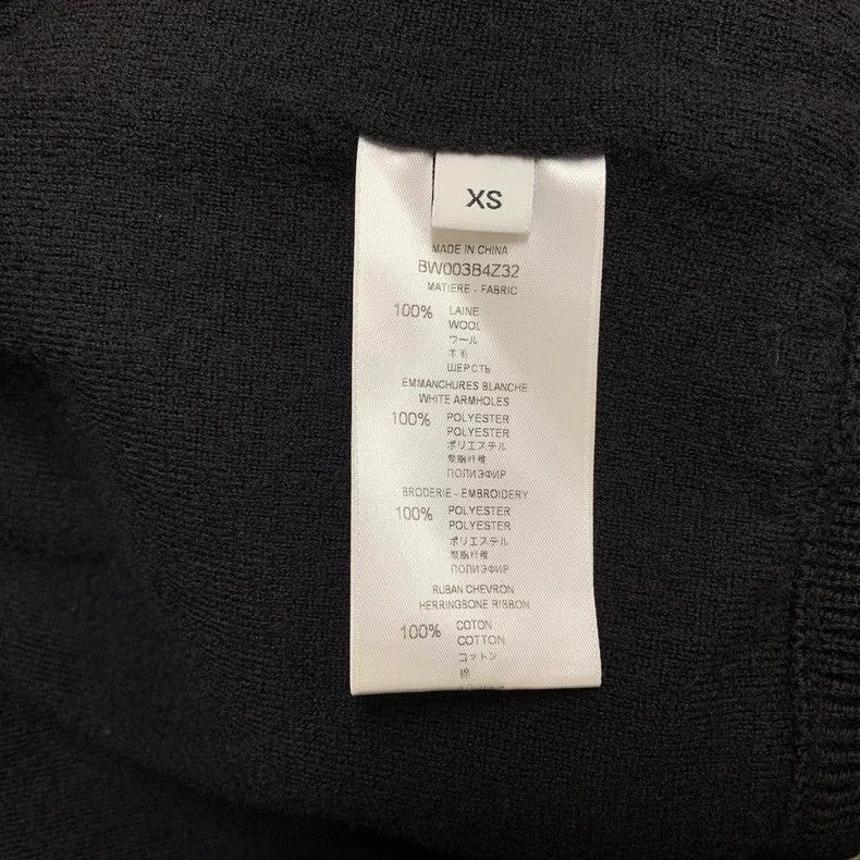 Givenchy Givenchy Classic Back Logo Baseball Jacket 2506-Nextarrow Size US XS / EU 42 / 0 - 7 Thumbnail