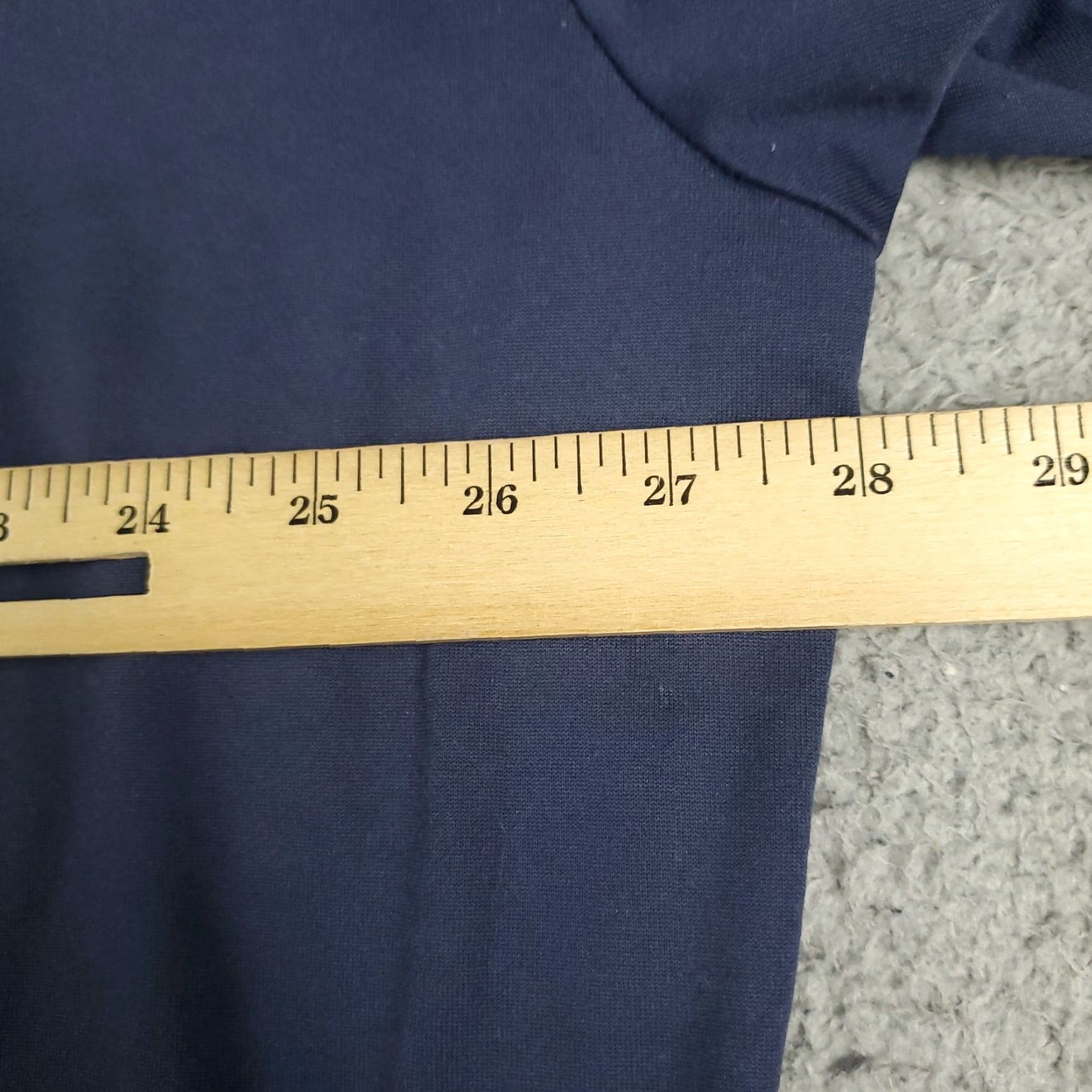 Vintage VINTAGE Alan Stuart Polo Shirt Mens 3X Blue Casual Short Sleeve Polo Shirt Mens 3X Blue Vintage Classic Logo Size US XXL / EU 58 / 5 - 5 Thumbnail