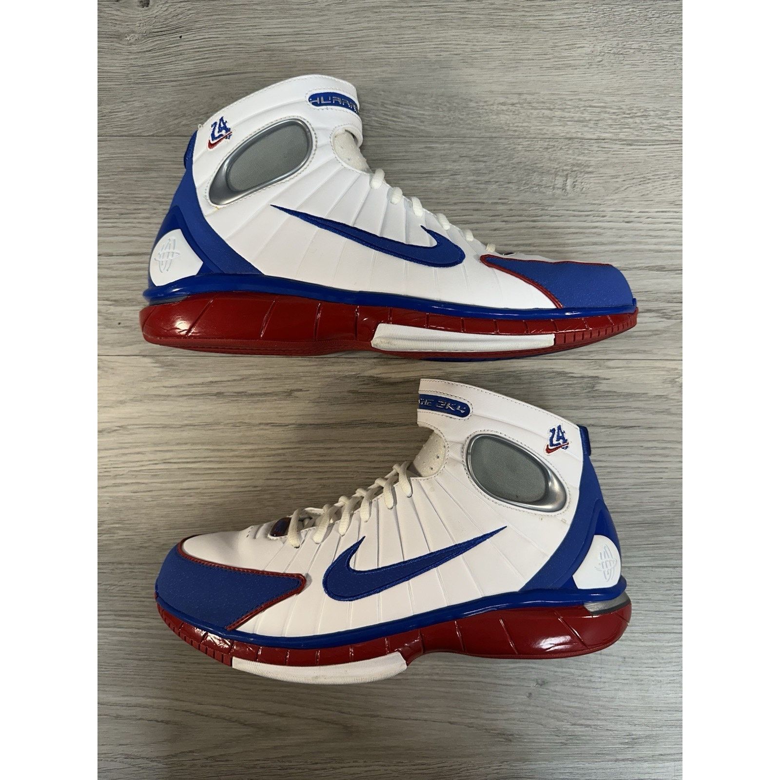 Nike Nike Air Zoom Huarache 2K4 All-Star 2026 - Size 10.5 Size US 10.5 / EU 43-44 - 2 Thumbnail