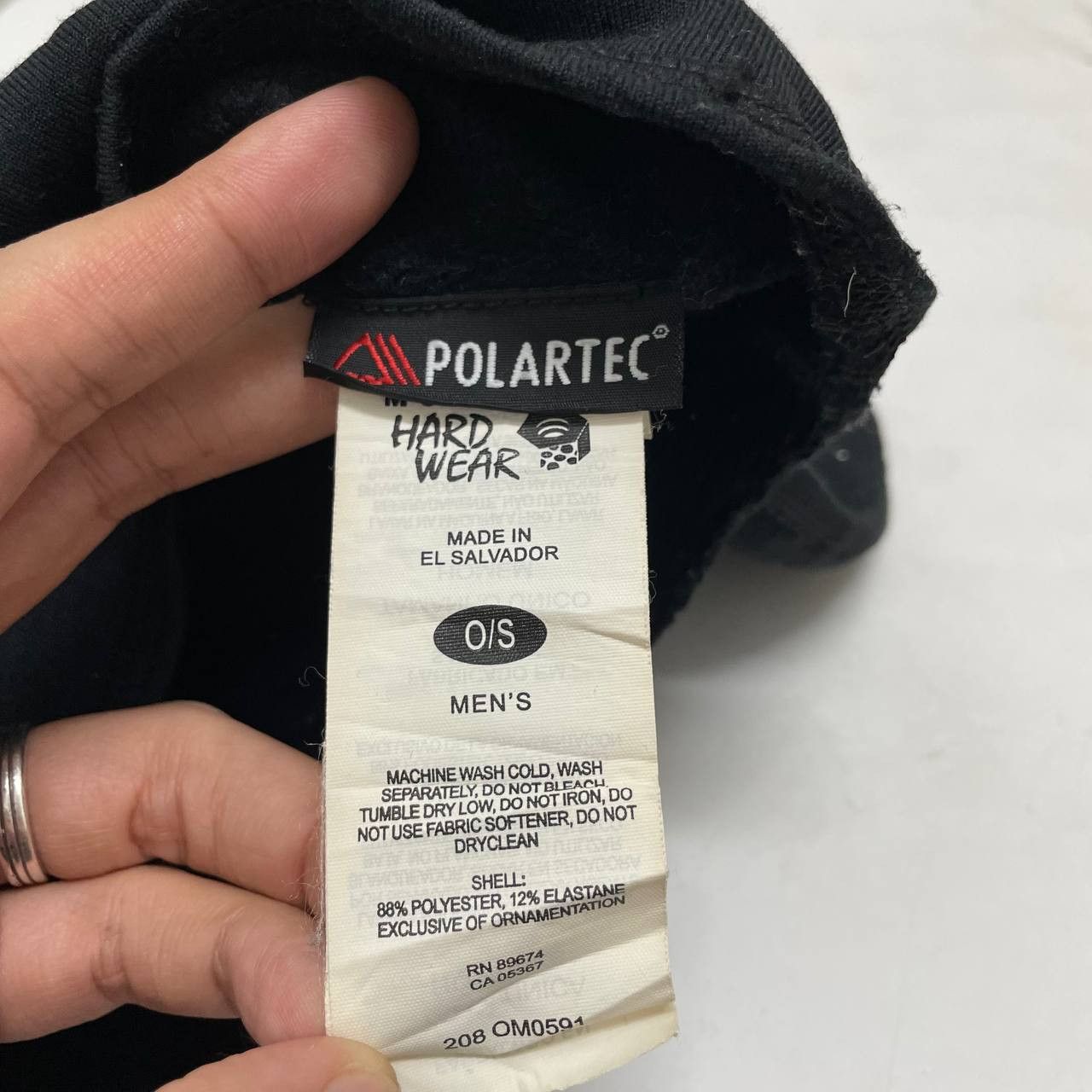 Snow Peak ⭐️SALE⭐️ BALACLAVA SKI MASK Size ONE SIZE - 6 Thumbnail