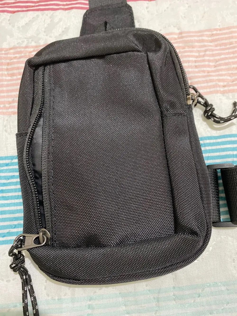 Japanese Brand Fashion y2k mini belt bag sling bag side bag Size ONE SIZE - 5 Thumbnail
