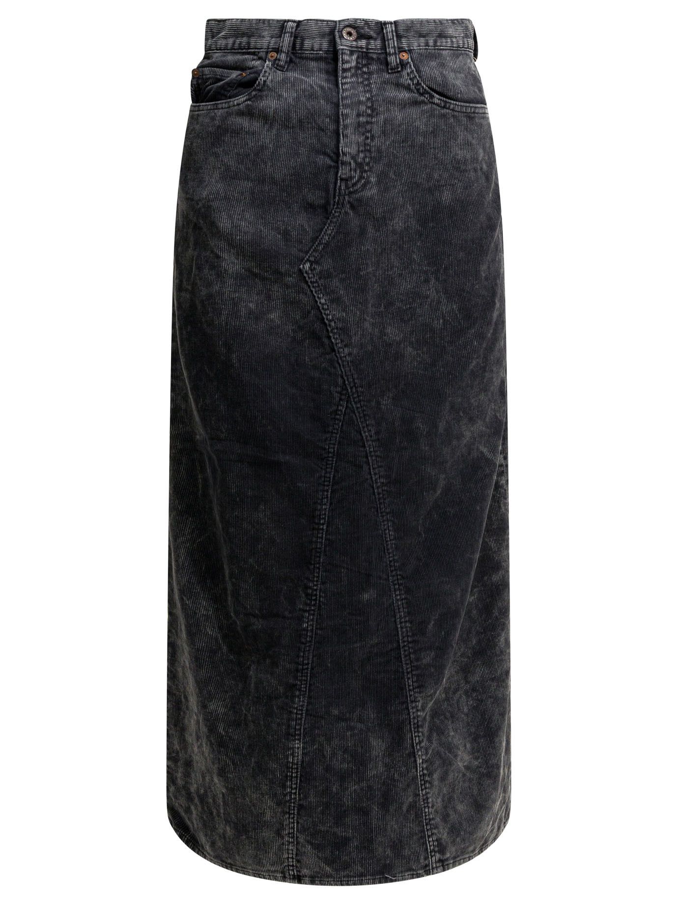 Kapital Kapital Long Pencil Skirt tag size 0 Women - USA Duties Paid Size 25" / US 0 / IT 36 - 1 Thumbnail