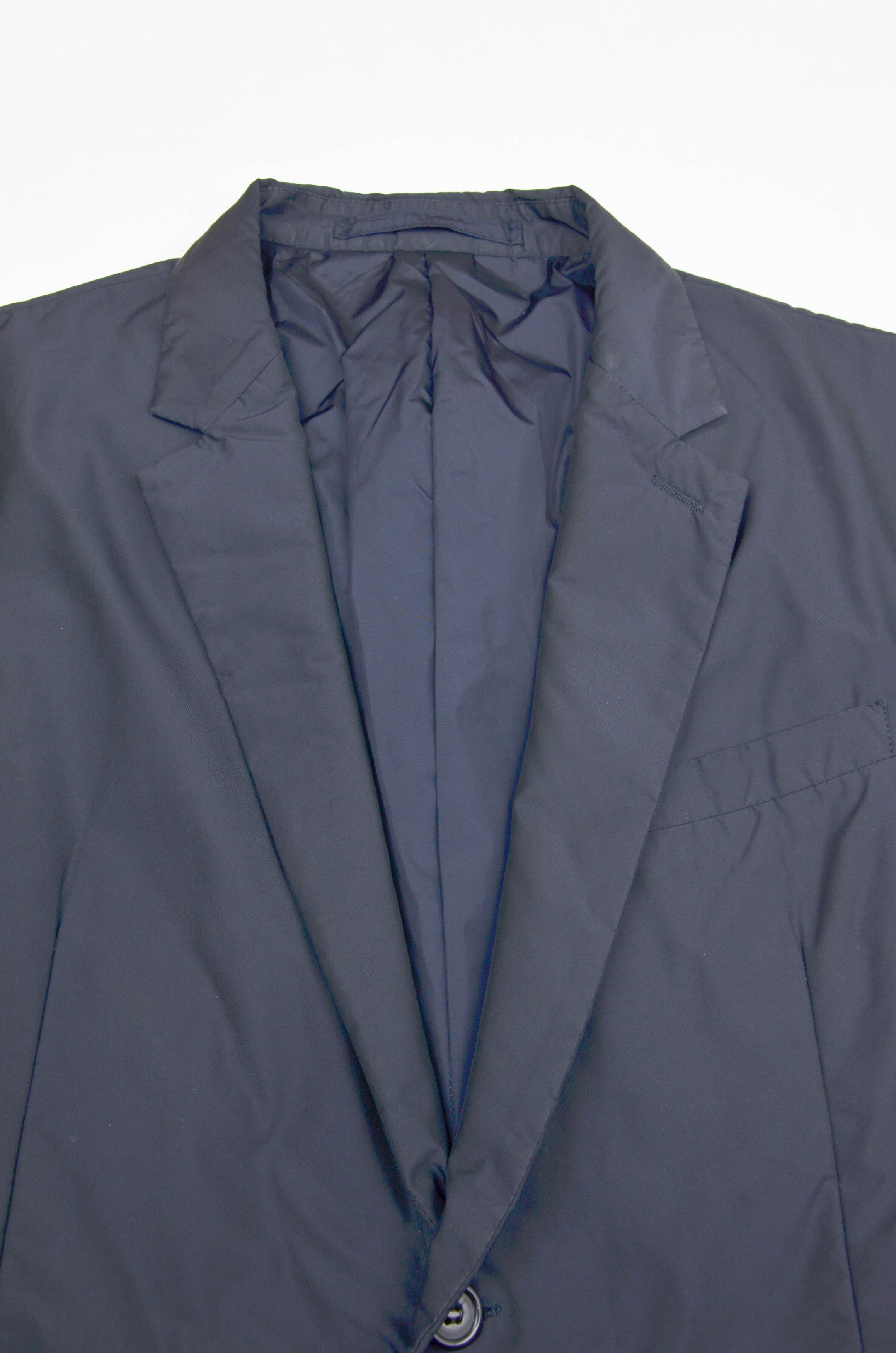 Prada PRADA Nylon Blazer Jacket – Size 52 Size 42R - 13 Thumbnail